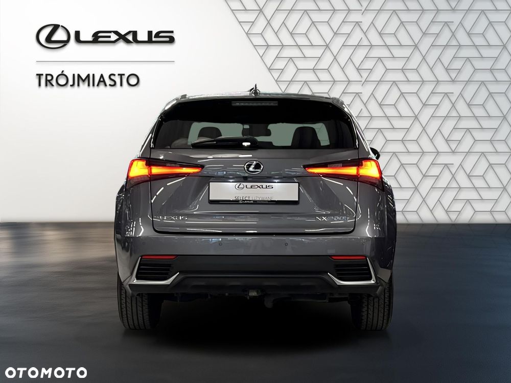 Lexus NX 300h F Impression AWD - 4