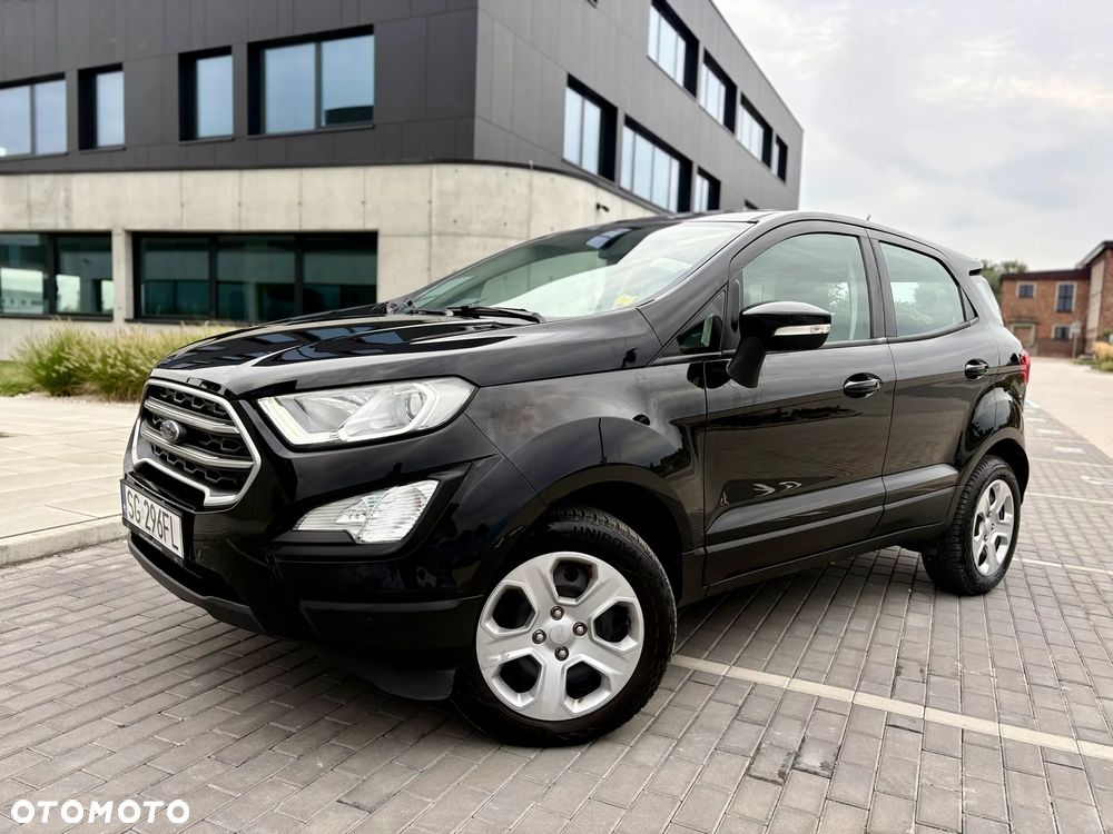 Ford EcoSport 1.0 EcoBoost TITANIUM - 17