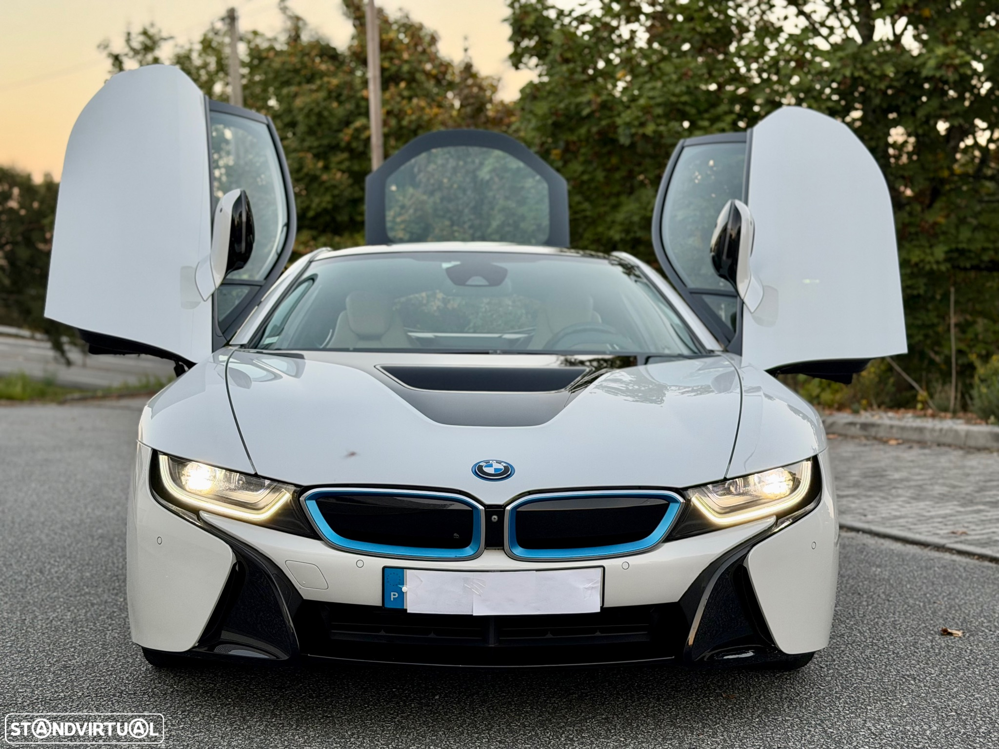 BMW i8 Standard - 31