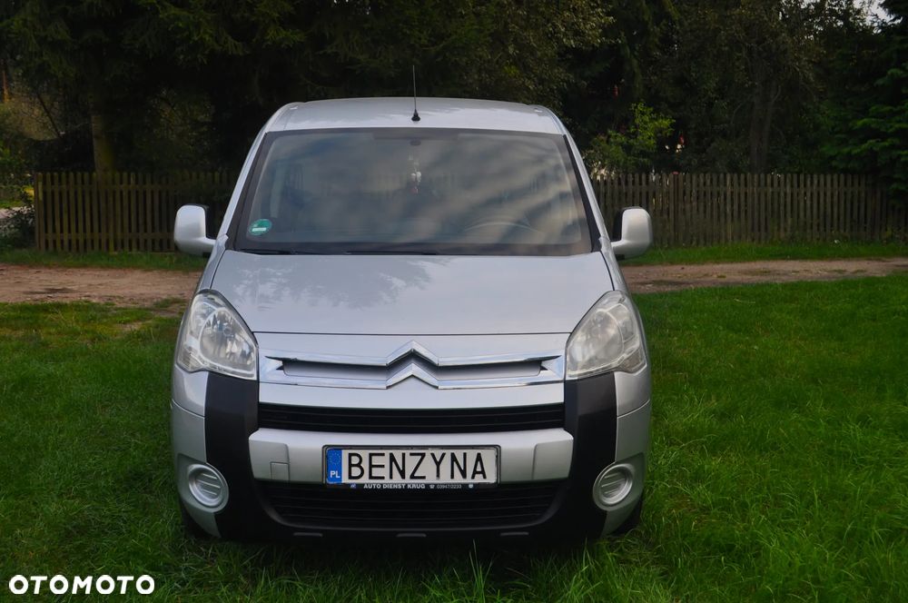 Citroën Berlingo VTi 95 Multispace - 1