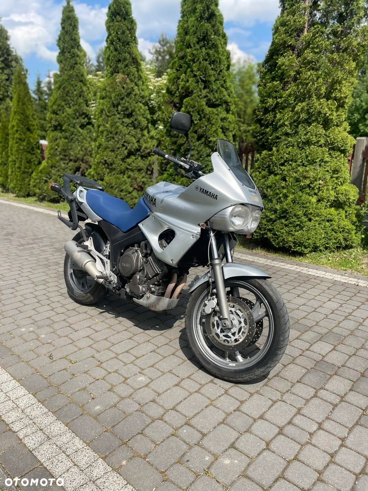 Yamaha TDM - 2