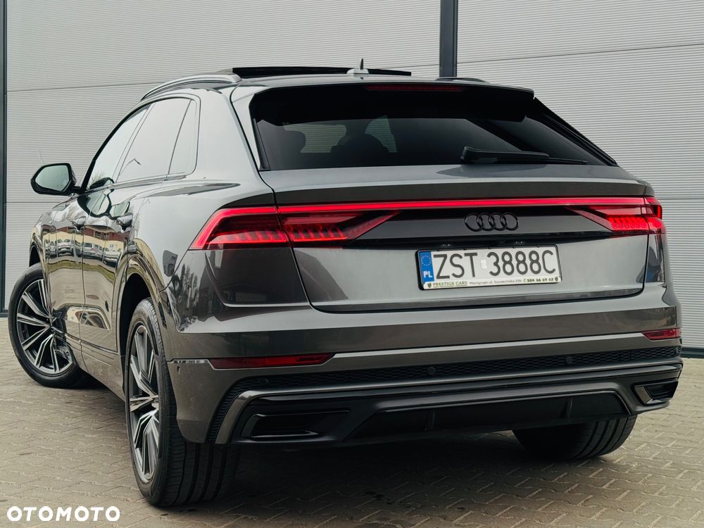 Audi Q8 SUV TDI quattro 210 kW tiptronic - 9