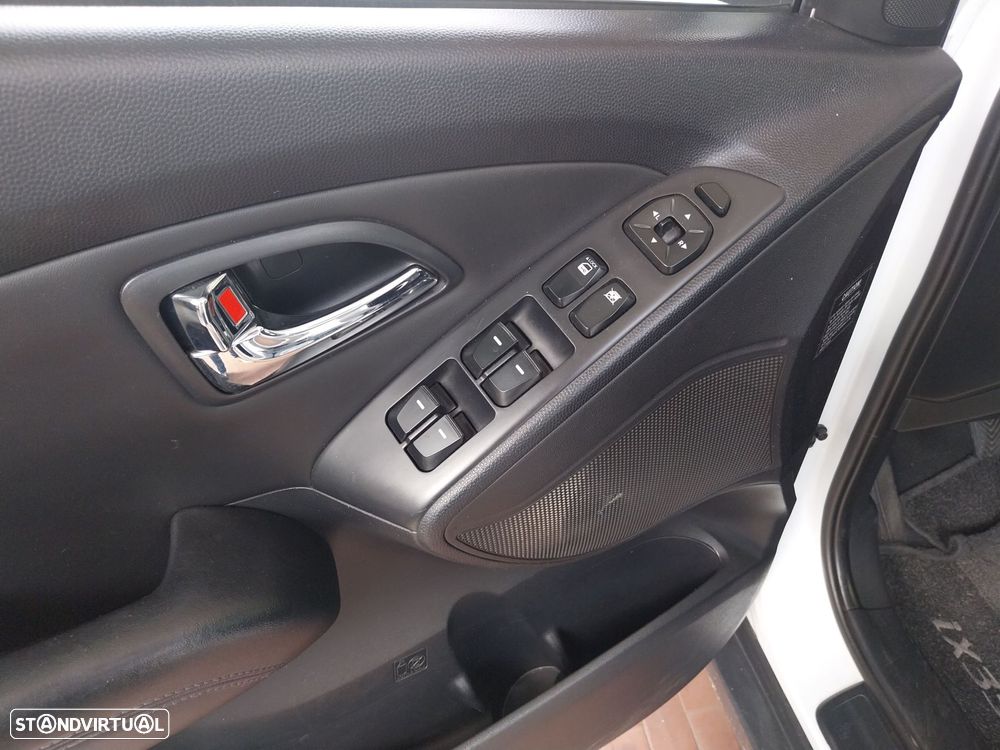 Hyundai ix35 2.0 CRDi E-VGT Classic - 4