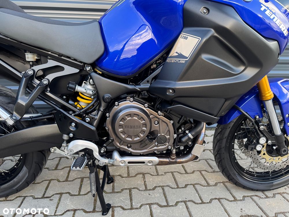Yamaha Super Tenere - 7