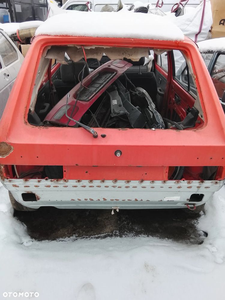 Volkswagen Golf 1 części - 6