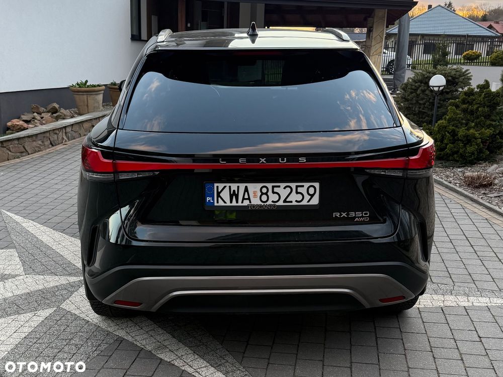 Lexus RX - 5