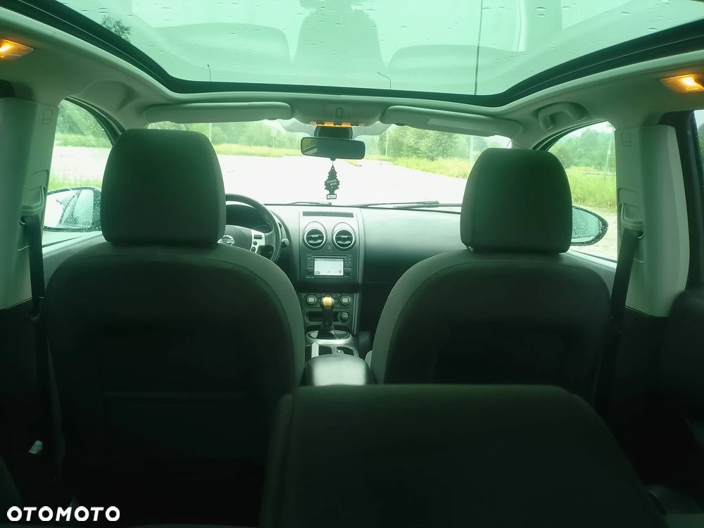 Nissan Qashqai - 5