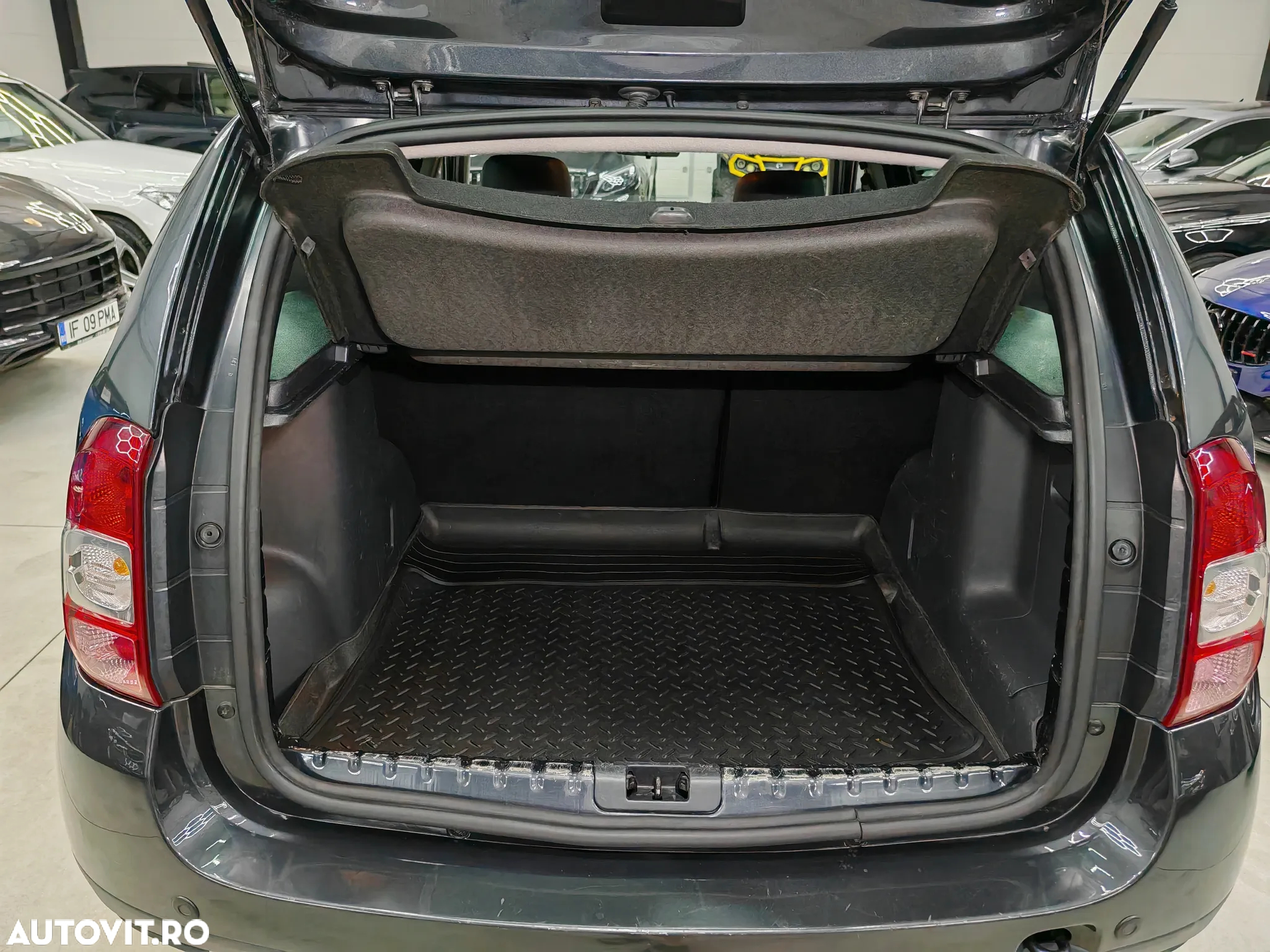 Dacia Duster TCe 125 2WD Prestige - 37