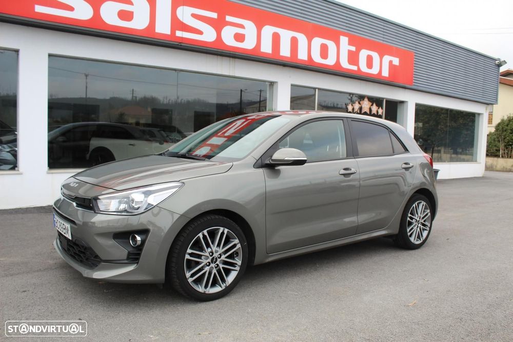 Kia Rio 1.0 T-GDi Drive - 9