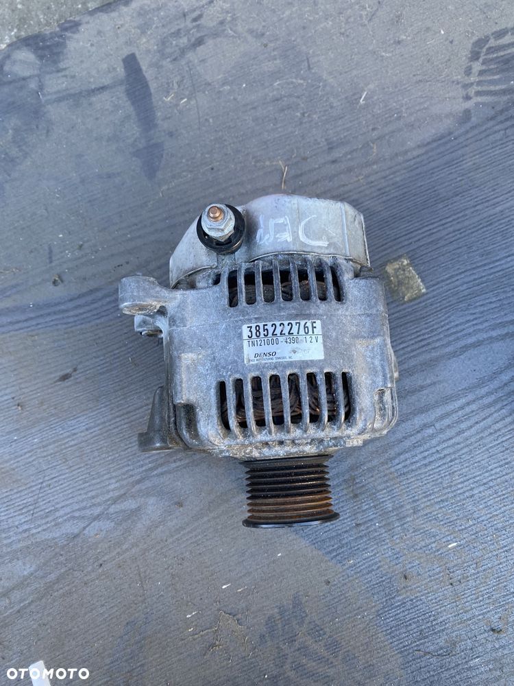 Alternator Jeep grand cherokee 3.1 - 1