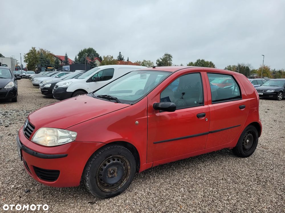 Fiat Punto