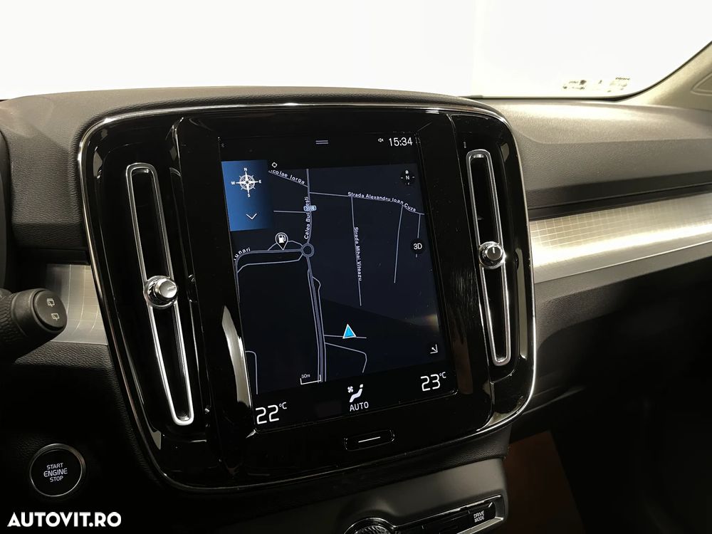 Volvo XC 40 T5 Recharge DKG Core - 13