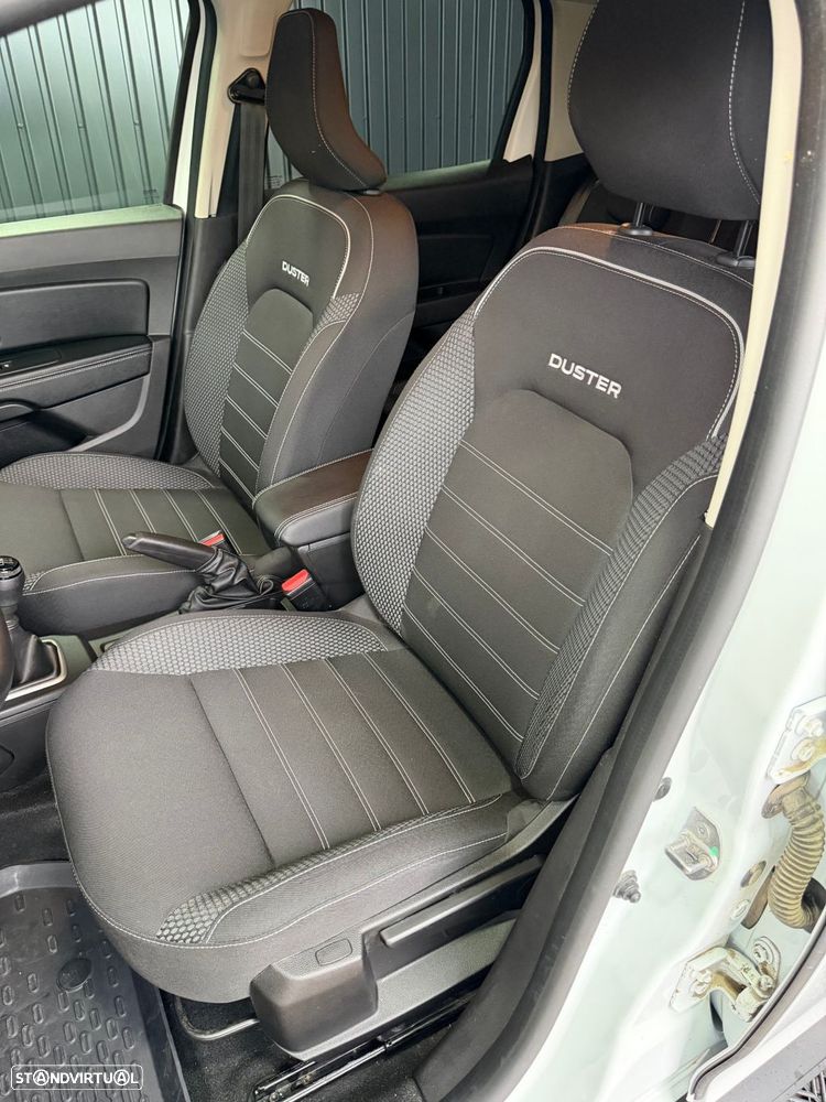 Dacia Duster 1.0 TCe ECO-G Journey+ Up&Go Bi-Fuel - 15