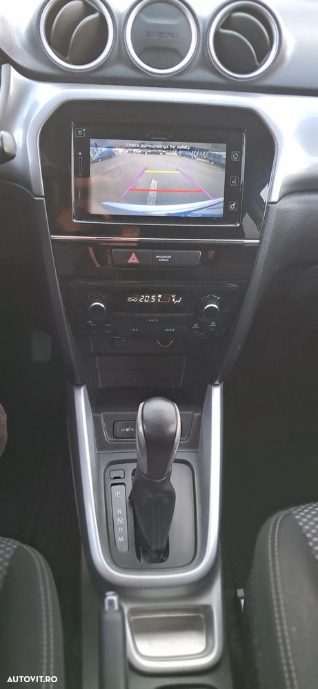 Suzuki Vitara 1.6 (4x2) Automatik Comfort+ - 10