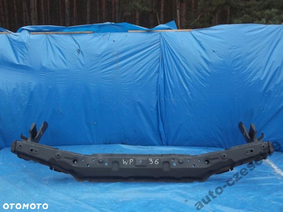 Honda Pilot wzmocnienie przednie belka pasa gora - 1