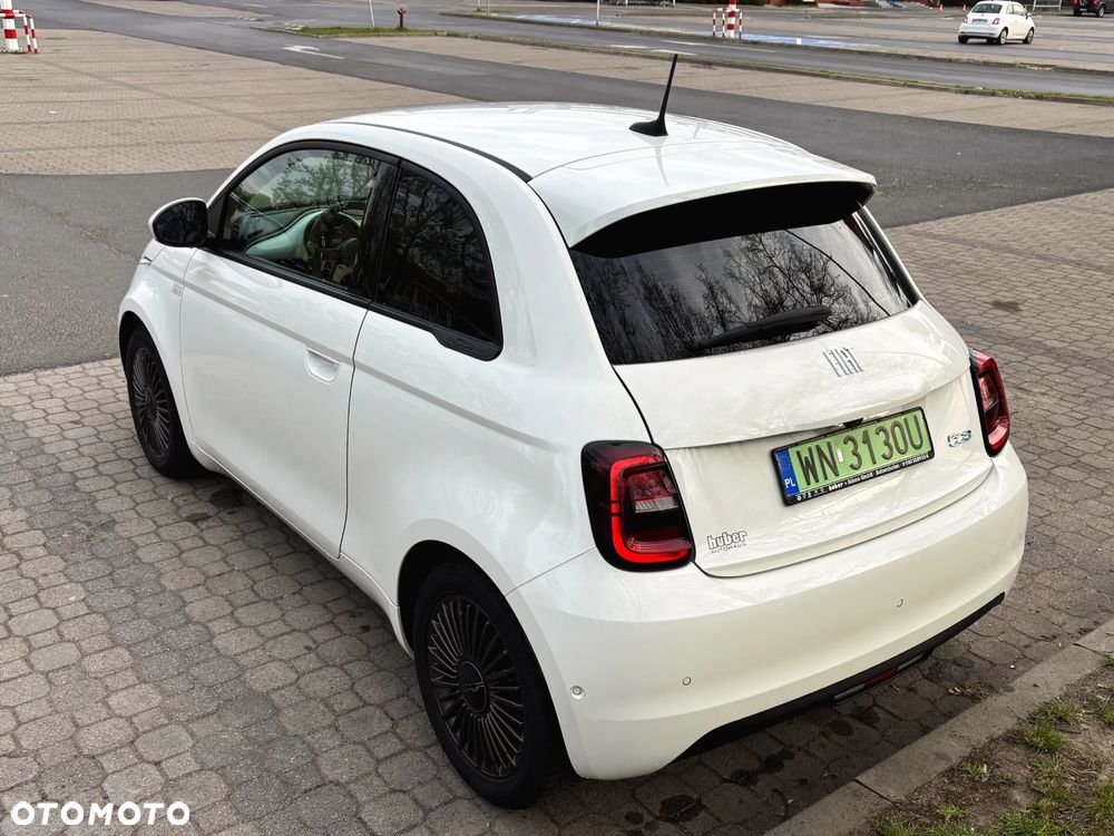 Fiat 500 42 kWh Icon - 4