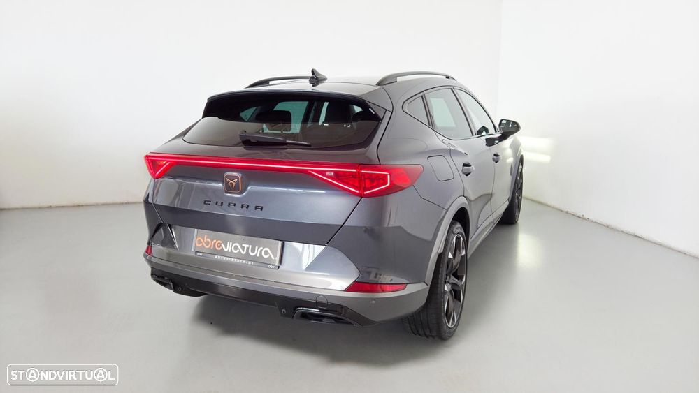 Cupra Formentor 1.4 e-Hybrid Plus DSG - 5