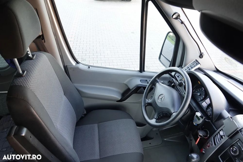Mercedes-Benz SPRINTER 516 CDI / 2x A/C / IMPORTED / - 22