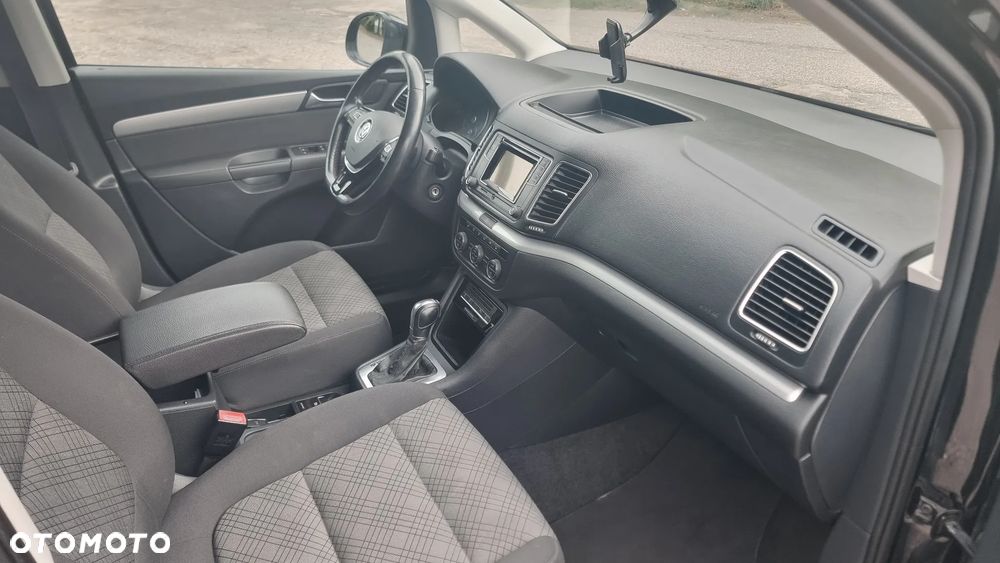 Volkswagen Sharan 2.0 TDI BMT Comfortline DSG - 9