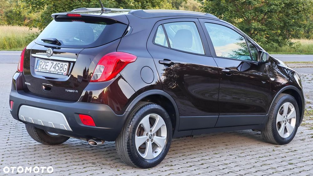 Opel Mokka 1.4 Turbo ecoFLEX Start/Stop 4x4 Edition - 16