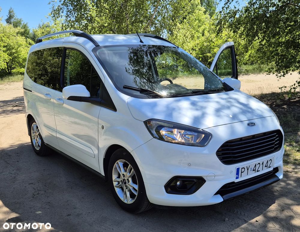 Ford Tourneo Courier 1.5 TDCi Sport - 6