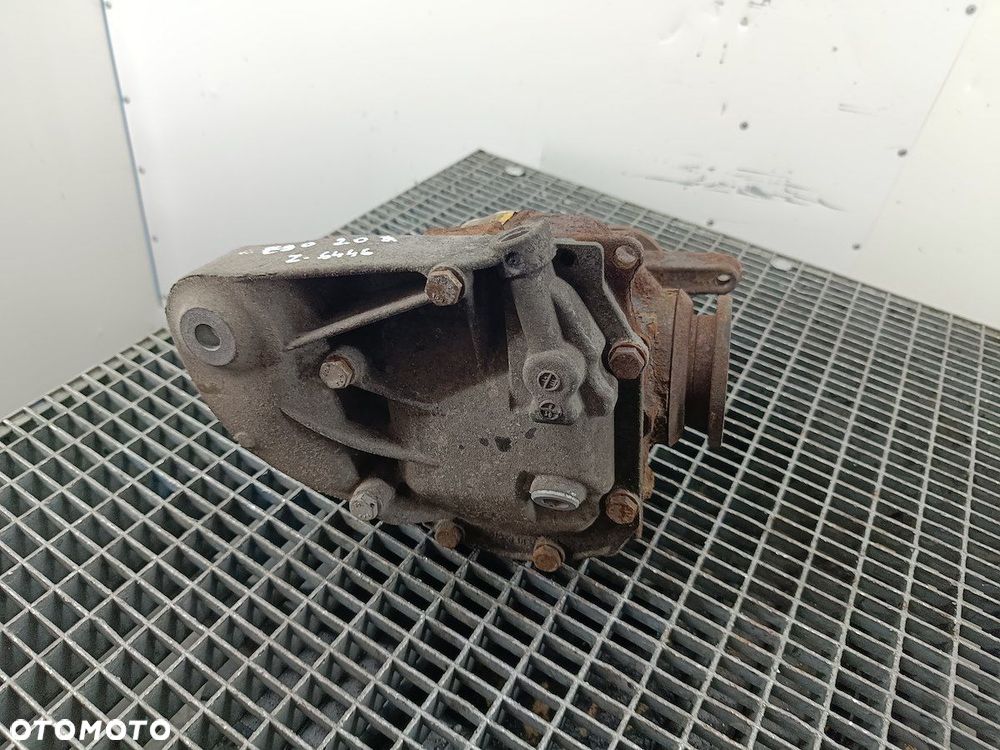 DYFERENCJAŁ TYŁ BMW 3 E90 7524319  3:38 2.0 16V 320i - 6