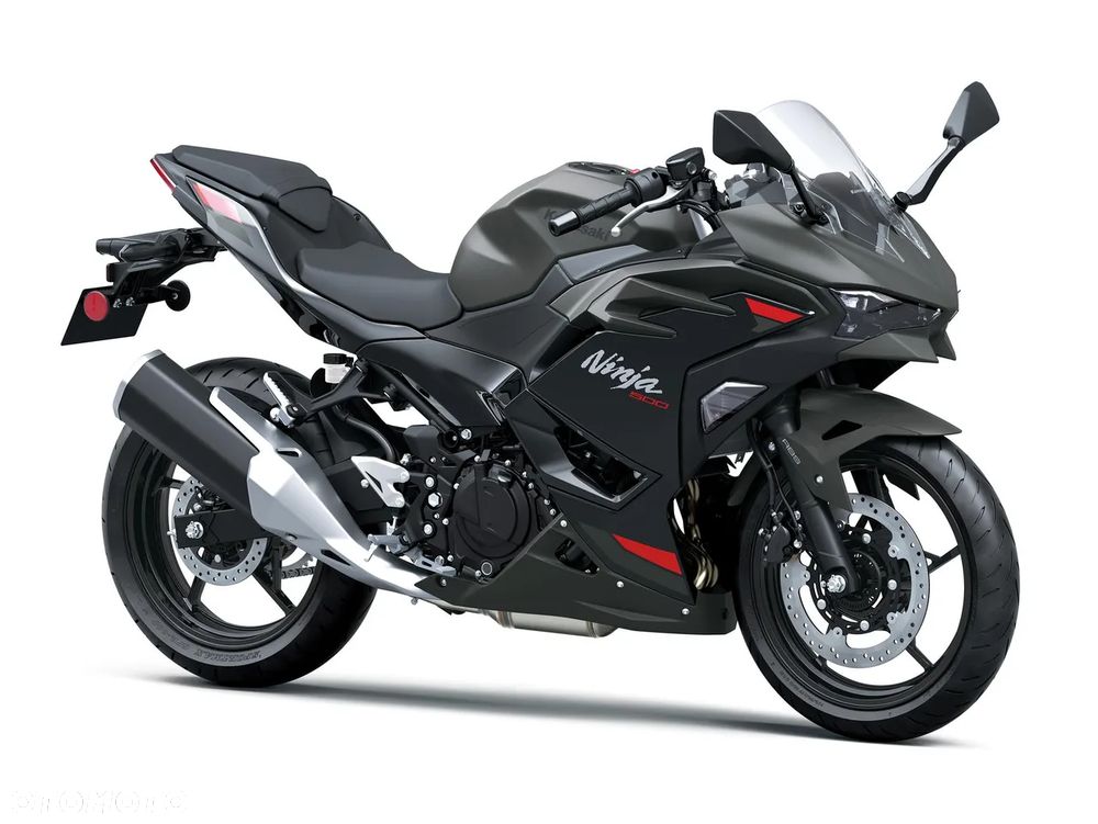 Kawasaki Ninja - 2