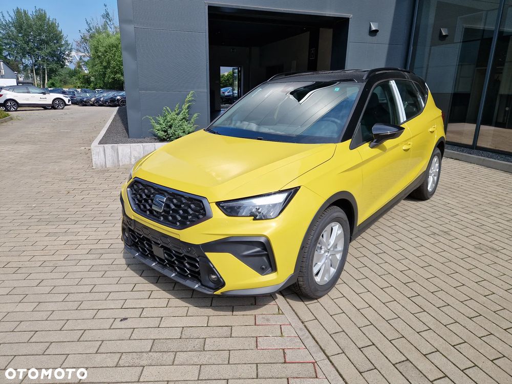 Seat Arona 1.0 TSI Style Plus - 2