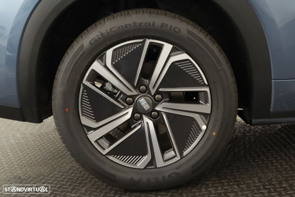 Geely Starray EM-i 18 kWh Pro - 5