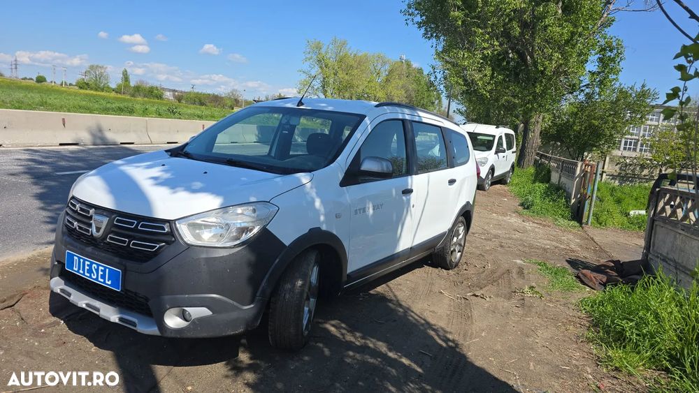 Dacia Dokker dCi 90 Stepway - 7