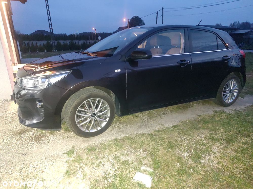 Kia Rio 1.2 XL Business Line - 6