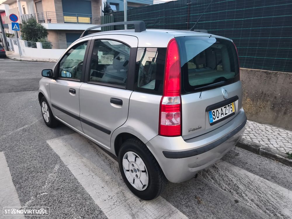 Fiat Panda 1.1 Active - 4