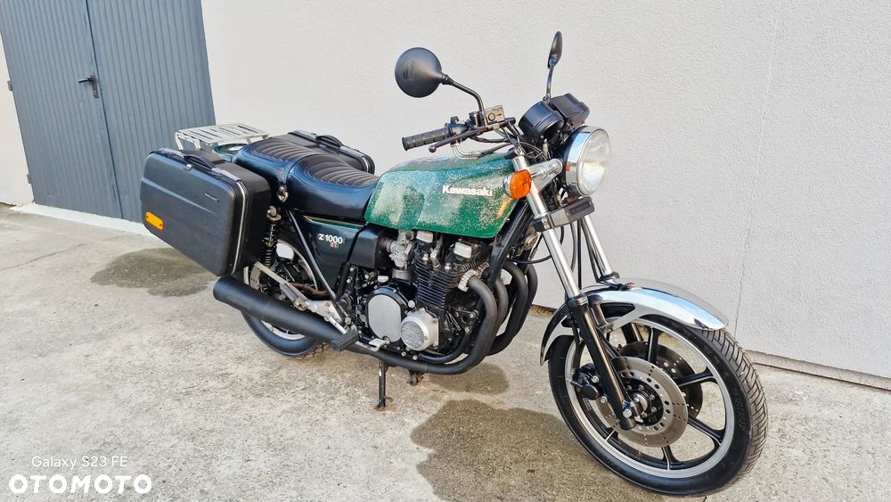 Kawasaki Z - 1