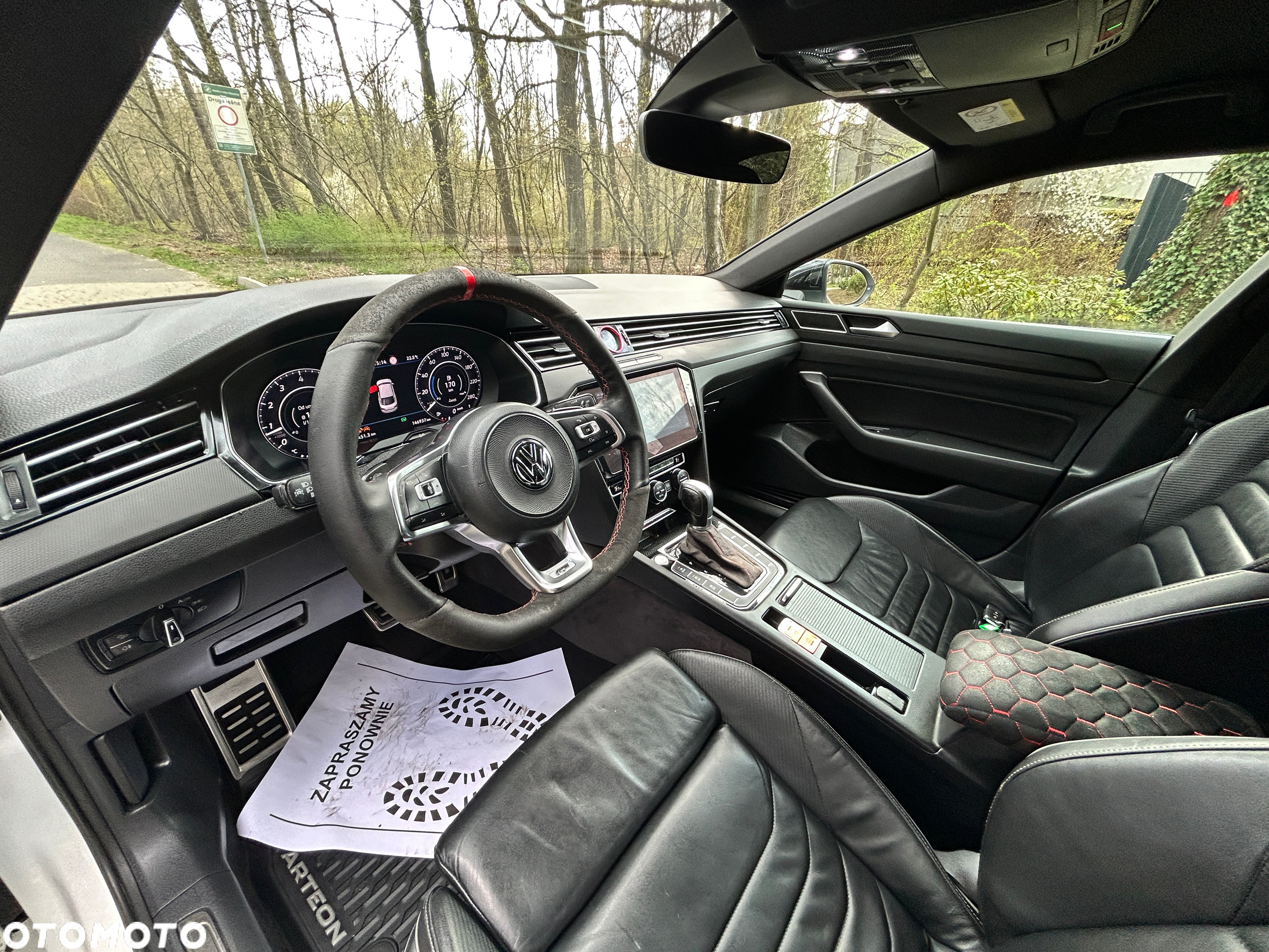 Volkswagen Arteon 2.0 TSI 4Motion R-Line DSG - 30