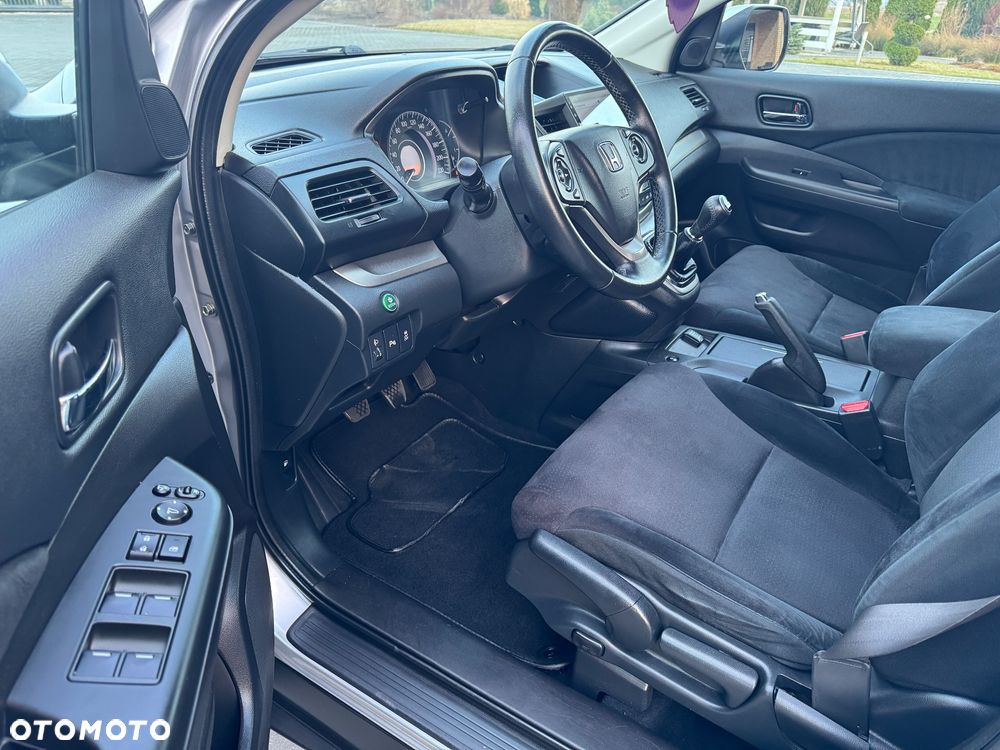 Honda CR-V 1.6i-DTEC Elegance Plus (2WD) - 9