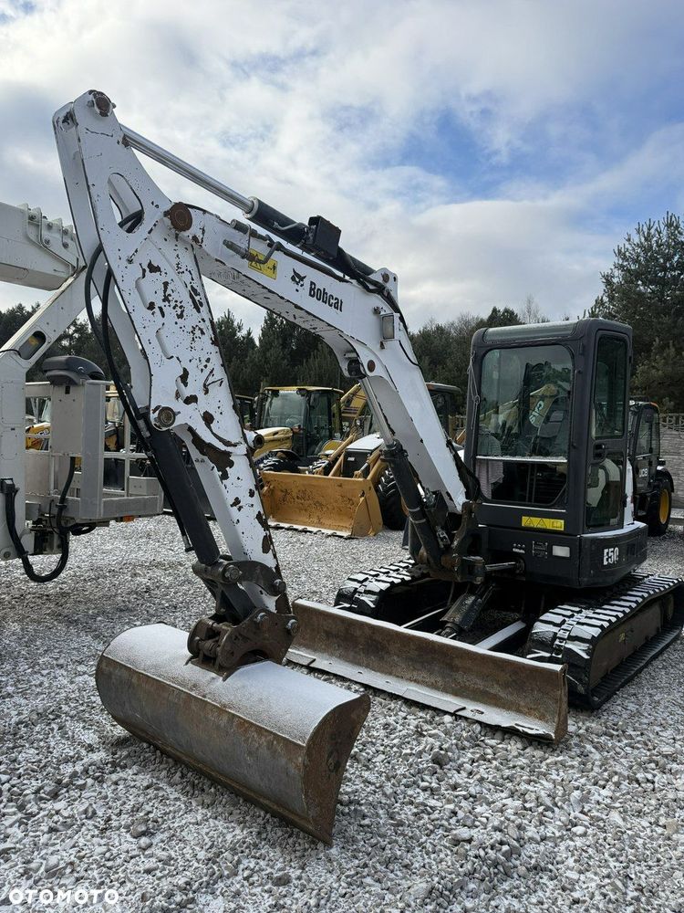 Bobcat E50 EM - 6
