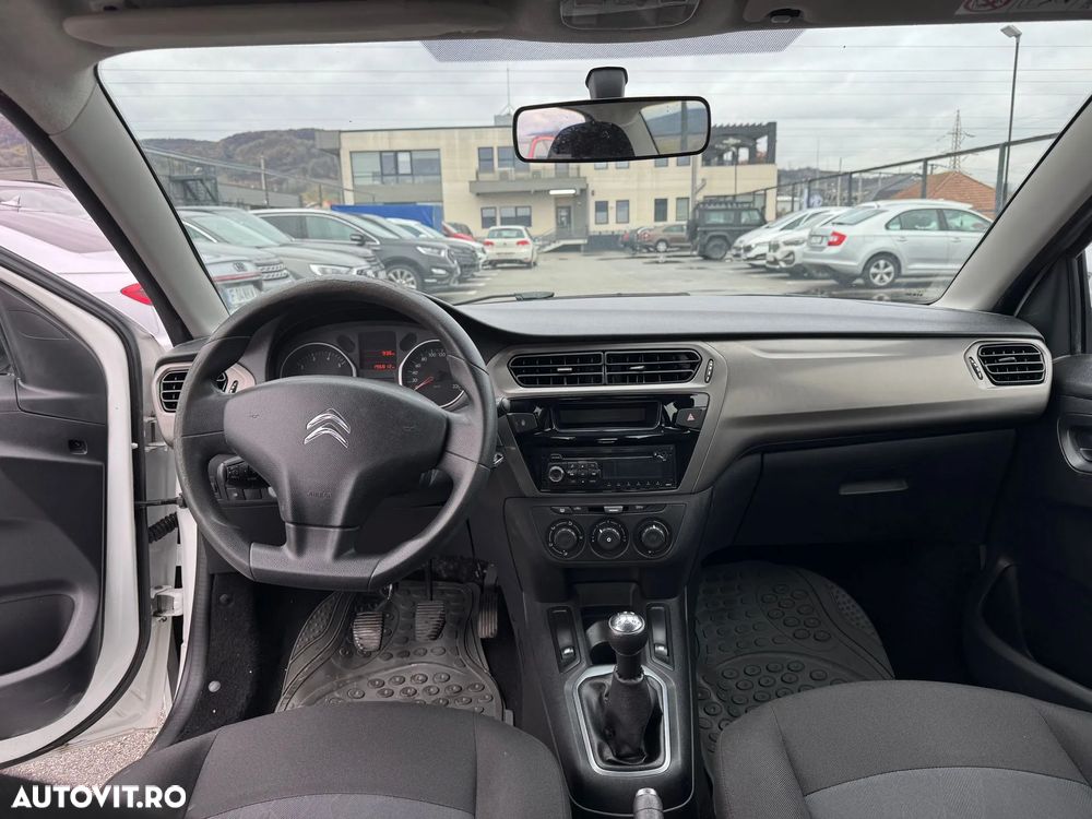 Citroën C-Elysée BlueHDi Seduction - 10