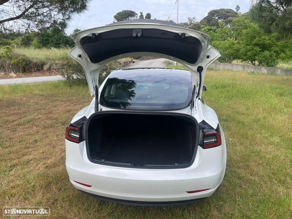 Tesla Model 3 Performance Dual Motor AWD - 16