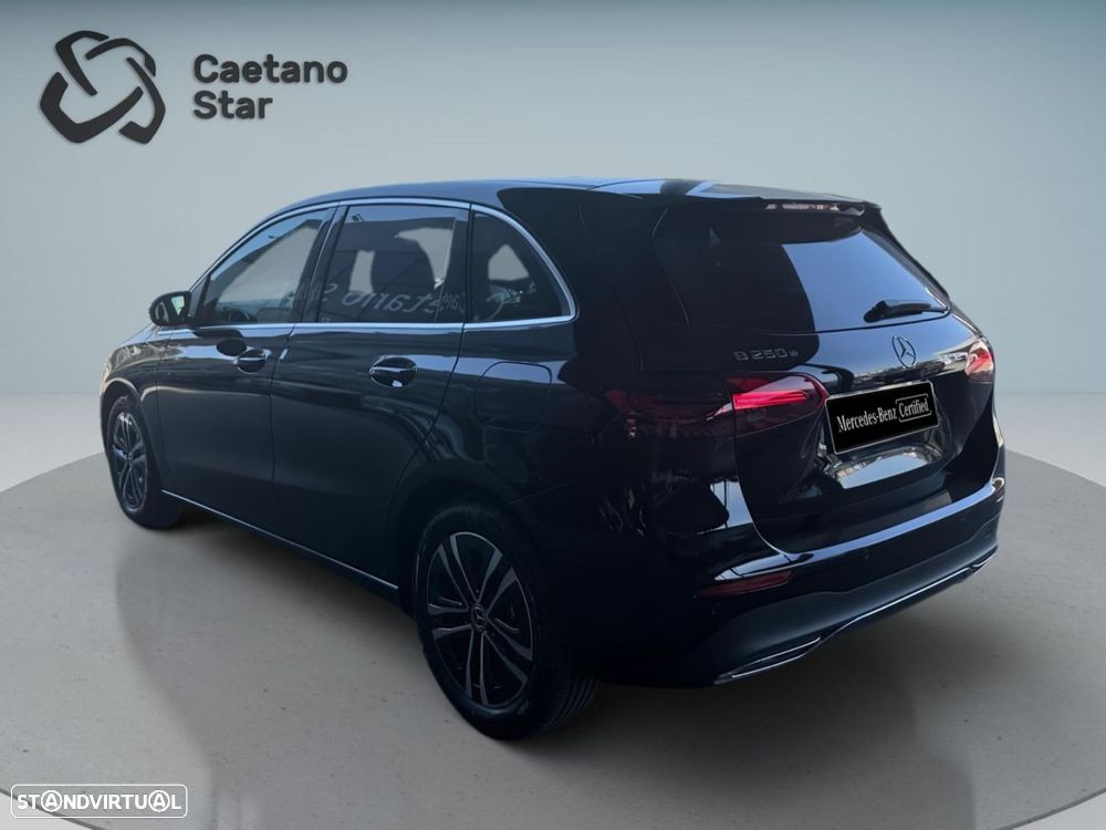 Mercedes-Benz B 250 e - 6