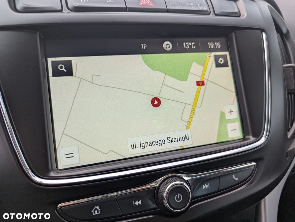 Opel Zafira 2.0 D (CDTI) Automatik Business Edition - 14