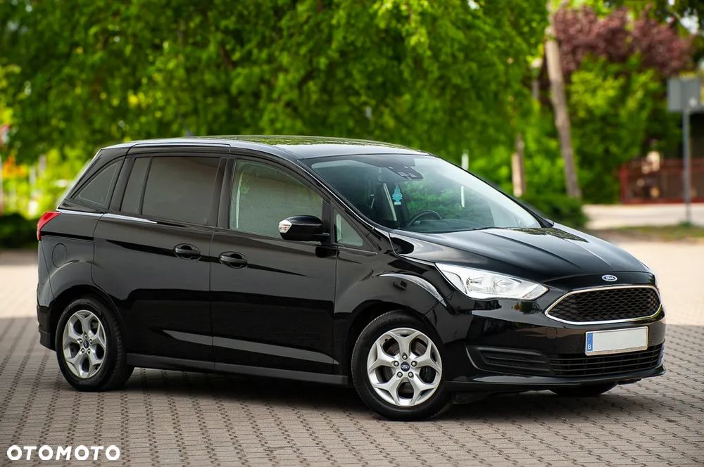 Ford Grand C-MAX - 6