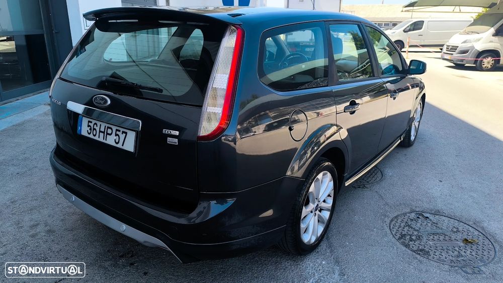 Ford Focus SW 1.6 TDCi Sport WRC - 14