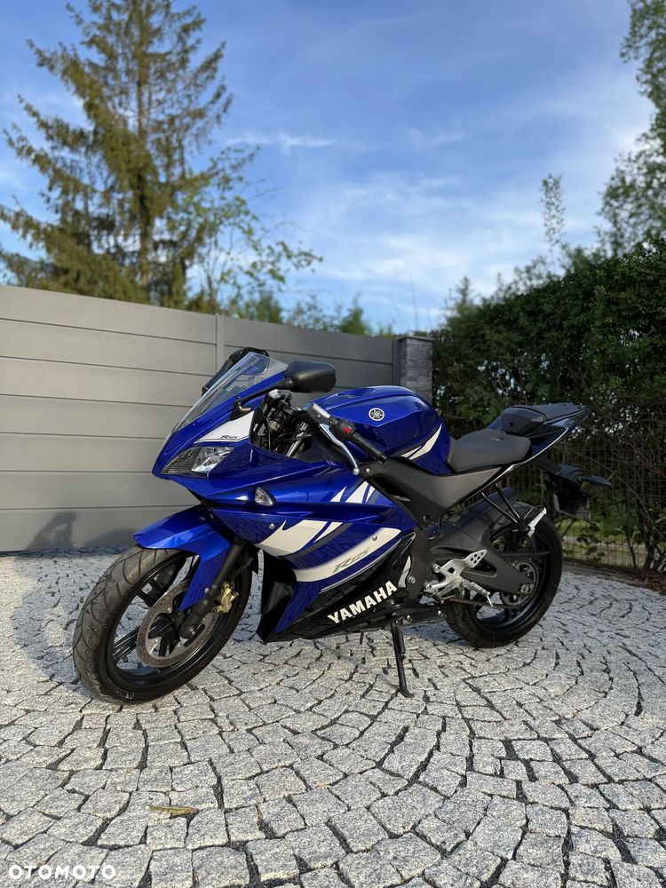 Yamaha YZF - 2