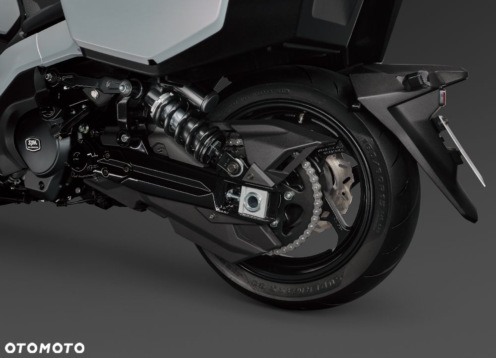 SYM MAXSYM - 8