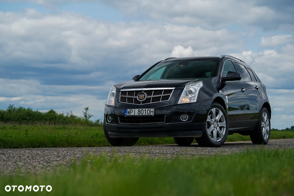 Cadillac SRX 3.0 V6 AWD Sport Luxury