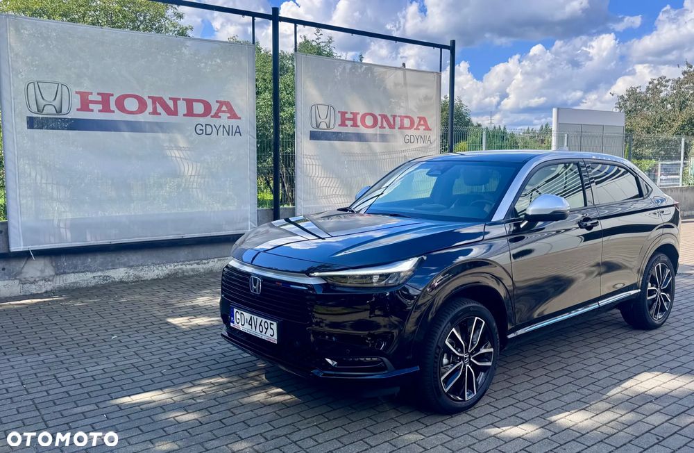 Honda HR-V 1.5 i-MMD Advance Style CVT - 3