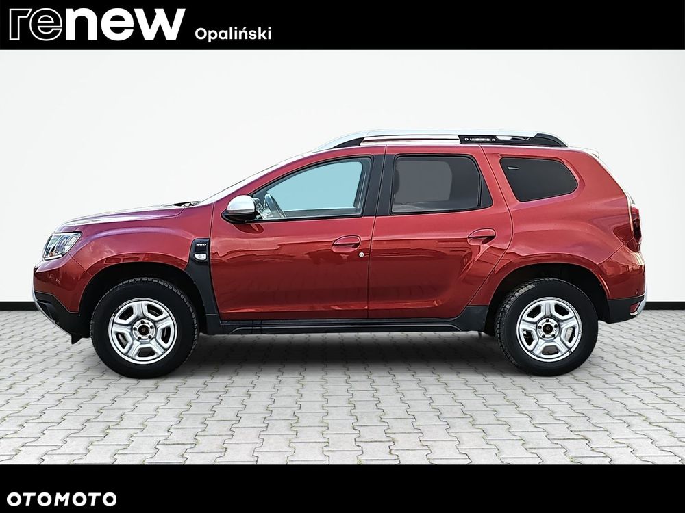 Dacia Duster 1.5 Blue dCi Prestige - 8