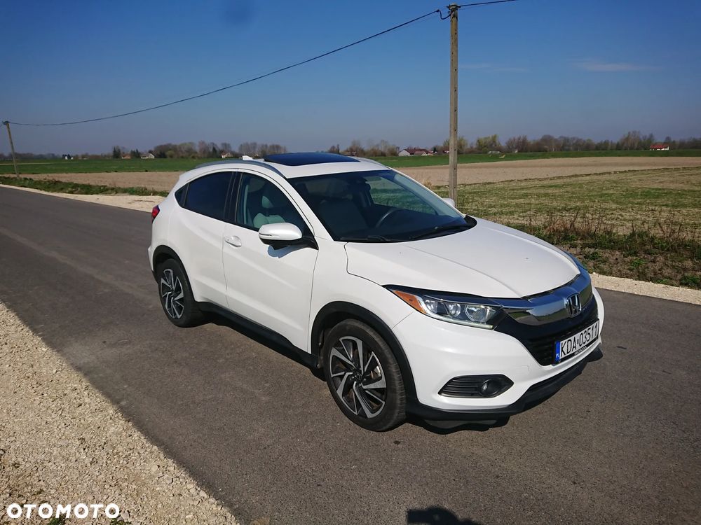 Honda HR-V - 2