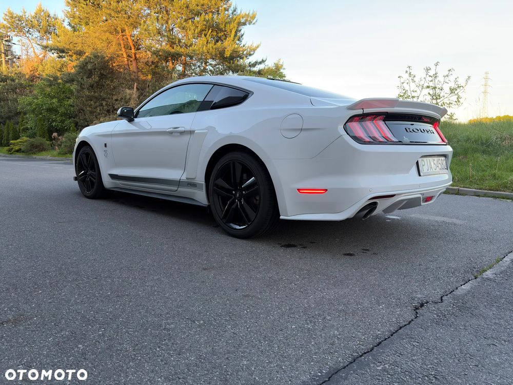 Ford Mustang 3.7 V6 - 5