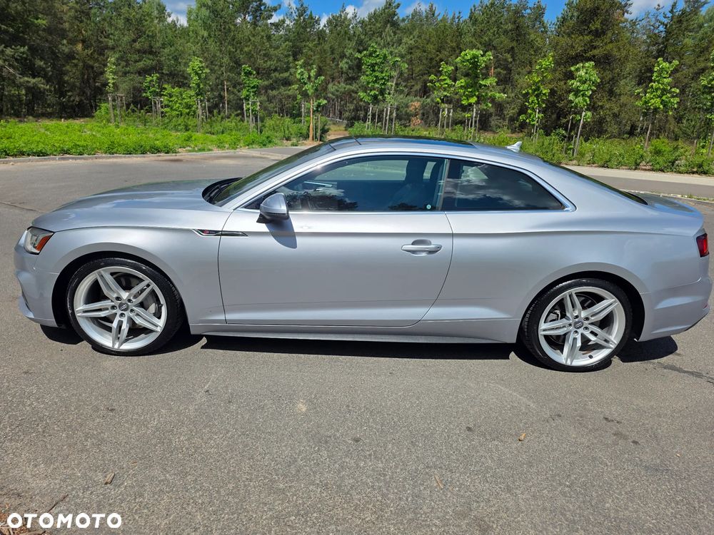 Audi A5 Coupé 2.0 TFSI quattro S tronic sport - 11